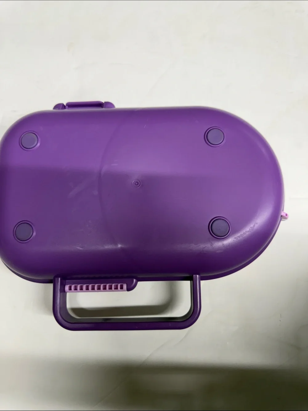 NEW GoBe Kids Lunchbox Snack Container 2 in 1